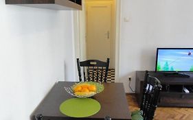 Belgrade Youth Center Apartment
